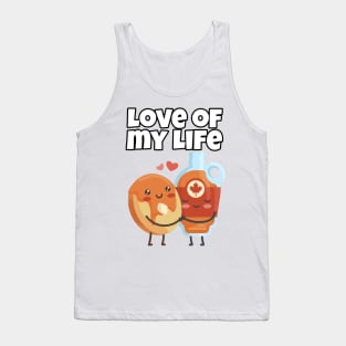 Love of my Life Tank Top